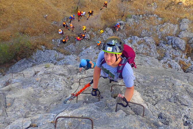 Archidona Via Ferrata Private Climbing Experience - Key points to know before you book