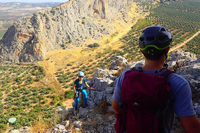 Archidona Via Ferrata Private Climbing Experience - Starting at Hotel EscuaCra at 9:30