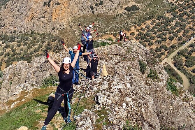 Archidona Via Ferrata Private Climbing Experience - Practical timing, weather, and cancellation