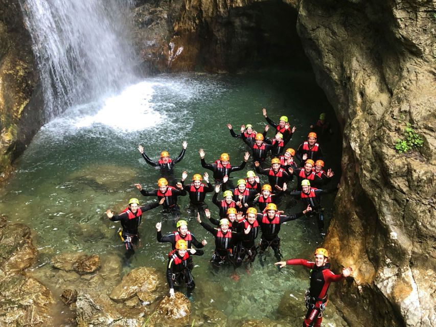 Arco: Rio Nero Canyoning - Key points to know before you book