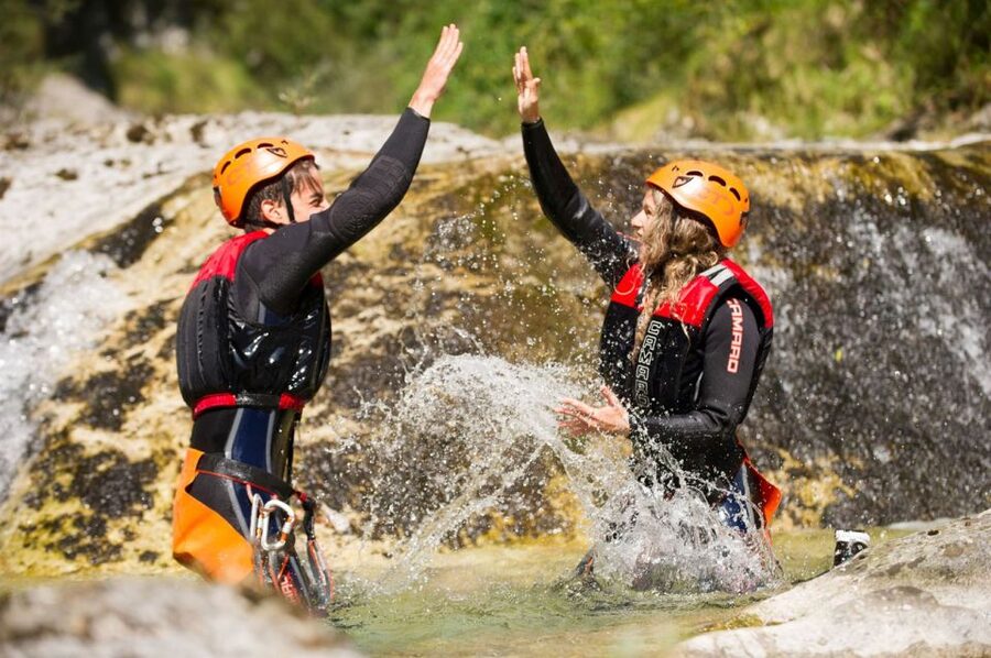 Arco: Rio Nero Canyoning - Why Rio Nero feels different from an ordinary canyon walk