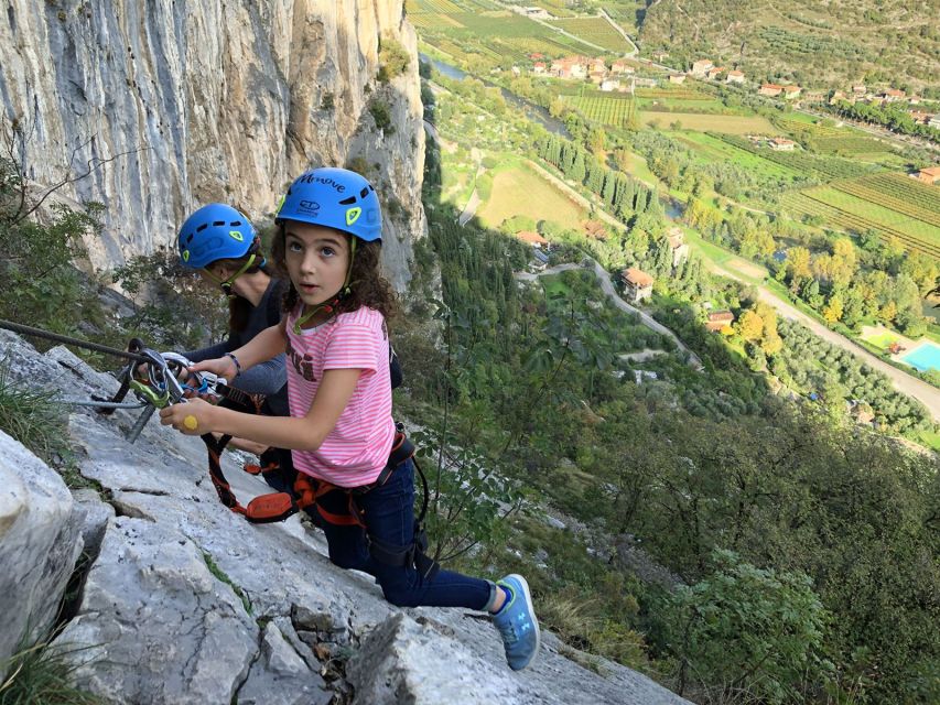 Arco: Via Ferrata Family-Friendly Climbing Tour - Is $55.80 a fair price?