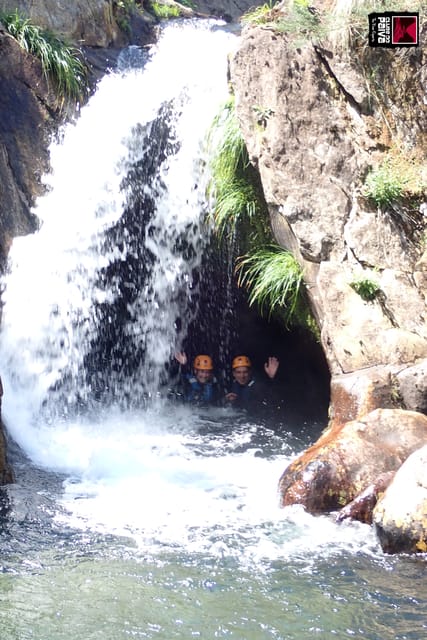 Arouca: Canyoning in Rio de Frades - Key points at a glance
