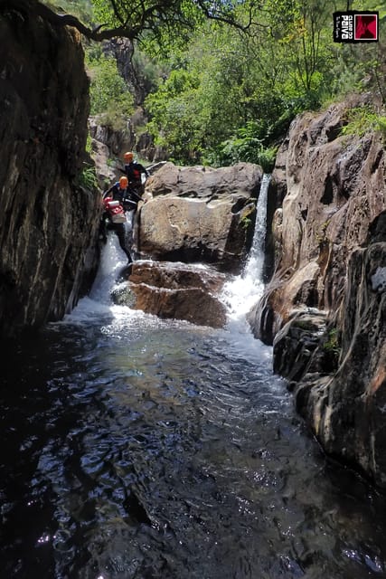 Arouca: Canyoning in Rio de Frades - Equipment, clothing, and the one item you must bring