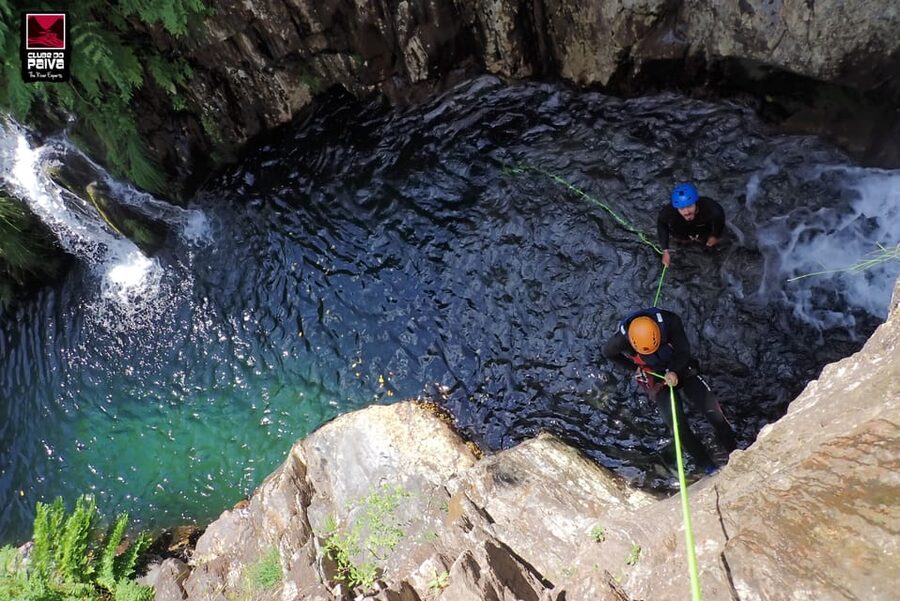 Arouca: Canyoning in Rio de Frades - How the $91 price works for you