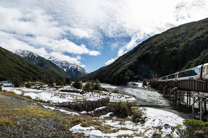 Arthur’s Pass Day Tour From Christchurch With Jet Boat - Key points to know before you book