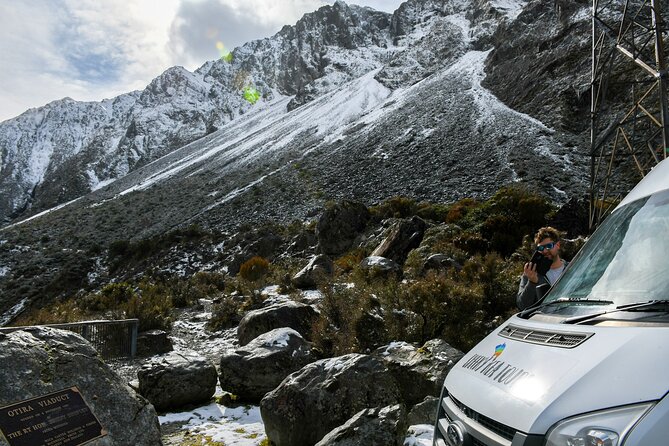 Arthur’s Pass Day Tour From Christchurch With Jet Boat - Castle Hill’s unusual rocks and open space