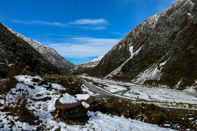 Arthur’s Pass Day Tour From Christchurch With Jet Boat - Otira Viaduct and Death’s Corner