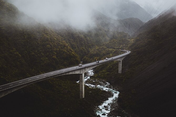Arthur’s Pass Day Tour From Christchurch With Jet Boat - Arthur’s Pass village at 740 metres