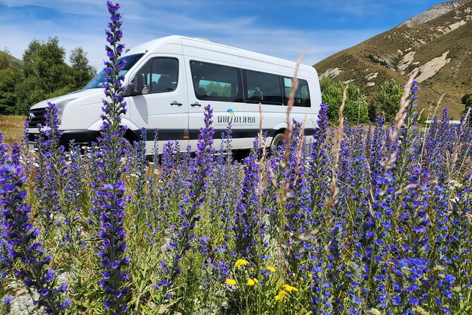 Arthur’s Pass Day Tour From Christchurch With Jet Boat - Devil’s Punchbowl and the 131-metre waterfall
