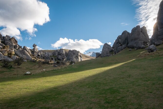 Arthur’s Pass Tour From Christchurch With Jet Boat & TranzAlpine - Arthur’s Pass Village puts you in the heart of the park