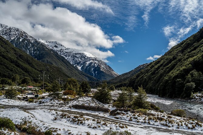 Arthur’s Pass Tour From Christchurch With Jet Boat & TranzAlpine - Devils Punchbowl is the day’s best short walk