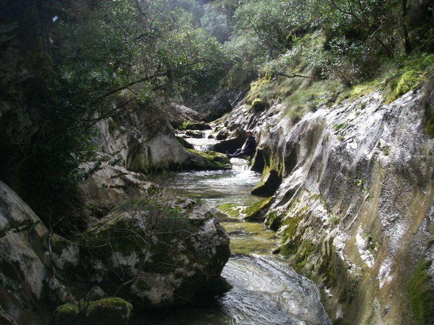 Asturias: Canyoning Adventure with 4 Levels to Choose From - Key points to know before you book