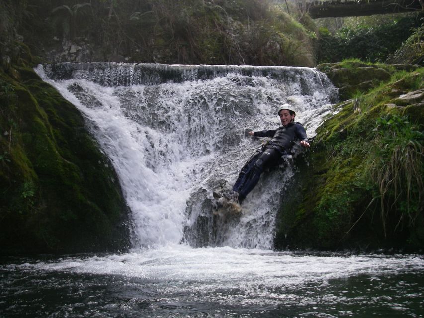 Asturias: Canyoning Adventure with 4 Levels to Choose From - My recommendation for booking