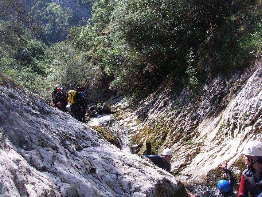 Asturias: Canyoning Adventure with 4 Levels to Choose From - Why canyoning in Asturias works so well