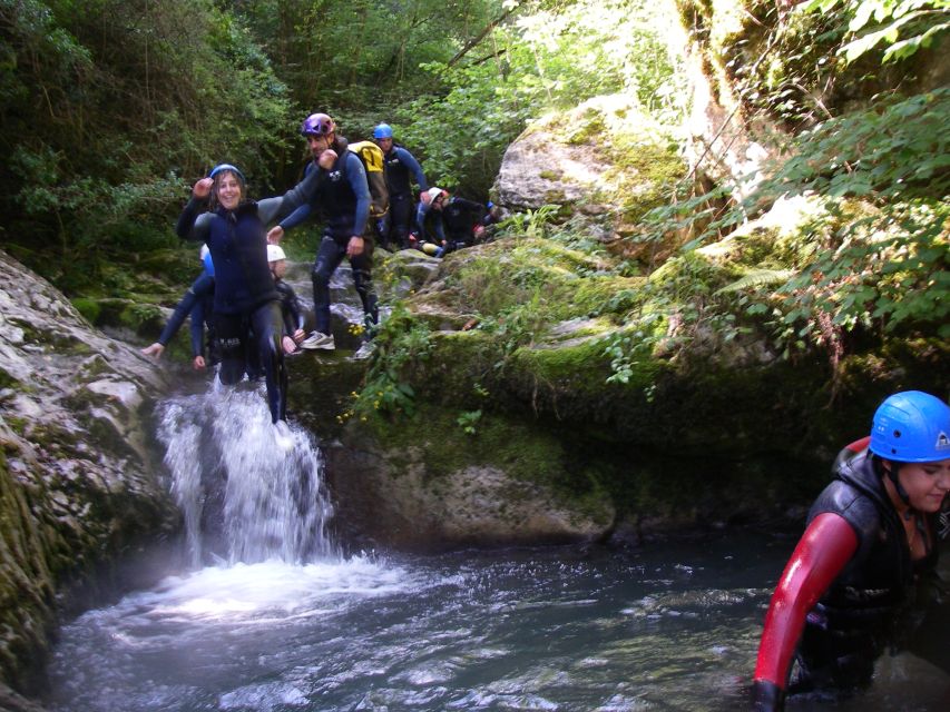 Asturias: Canyoning Adventure with 4 Levels to Choose From - Is $57 a fair price?