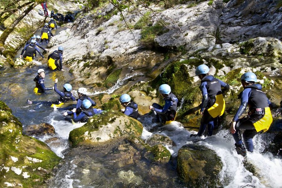 Asturias: Canyoning Adventure with 4 Levels to Choose From - Who should book this canyoning trip?