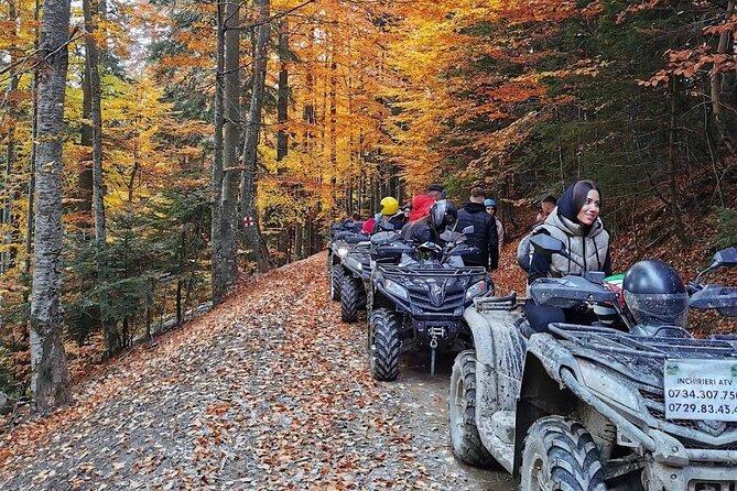ATV Adrenaline Race in Carpathian - Private Tour - What the mountain setting adds