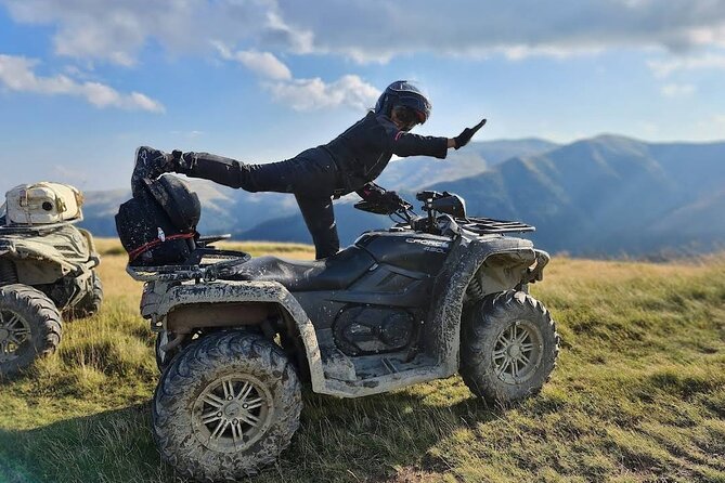 ATV Adrenaline Race in Carpathian - Private Tour - Why a private tour changes the day