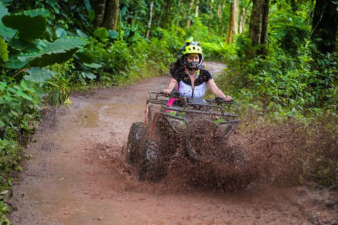 ATV Adventure at River Ryder Adventure Park Kingston Jamaica - Why the scenery matters