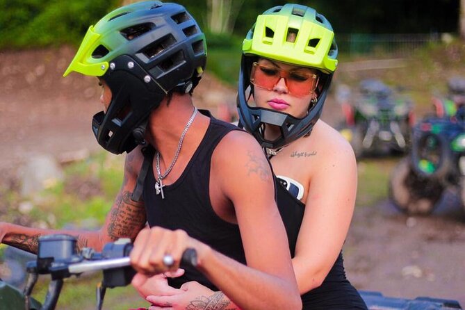 ATV Adventure at River Ryder Adventure Park Kingston Jamaica - Timing your visit