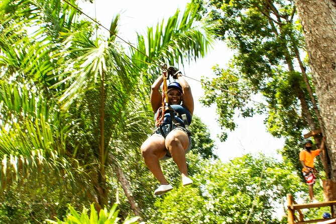 ATV Adventure with Ziplines & Cenote From Playa del Carmen - Lunch is simple, filling, and a real strength
