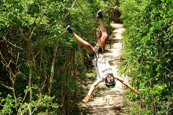 ATV Adventure with Ziplines & Cenote From Playa del Carmen - What to pack and what to leave behind