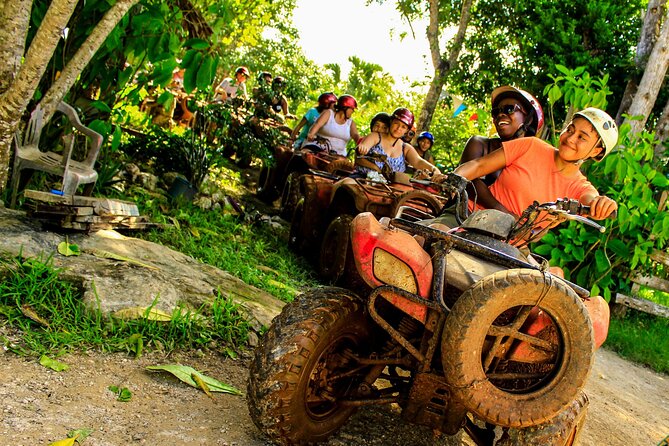 ATV Experience from Cancun adrenaline day! - What to bring and how to prepare