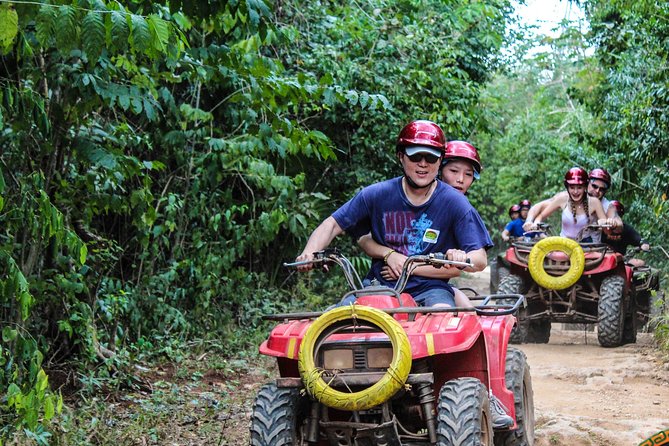 ATV Experience from Cancun adrenaline day! - Safety, pacing, and the small details that matter