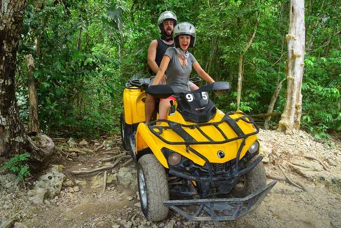 ATV Extreme and Snorkel Adventure from the Riviera Maya - What to expect at Yal-ku Lagoon and Aventuras Mayas