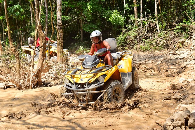 ATV Extreme and Snorkel Combo Tour from Cancun - What to pack for a smoother day