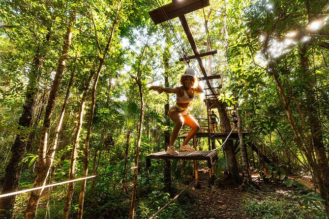 ATV, Zipline and Cenote at Extreme Adventuring with Tulum Pickup - Who will enjoy this Tulum outing most