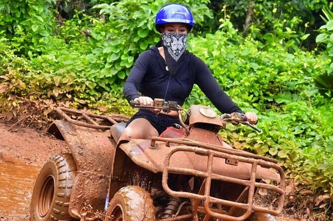 ATV, Ziplines and Mayan Cenote Extreme Experience - Reaching the Ruta de los Cenotes from your hotel
