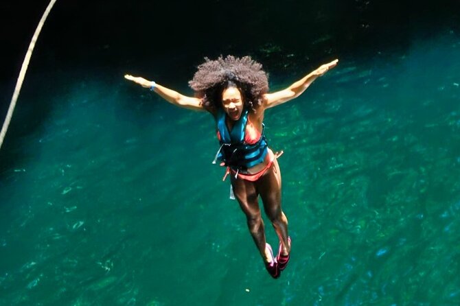 ATV, Ziplines and Mayan Cenote Extreme Experience - Snacks, photography, and what costs extra