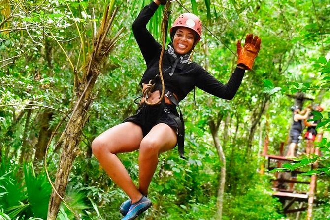 ATV, Ziplines and Mayan Cenote Extreme Experience - Is $88 a fair price?