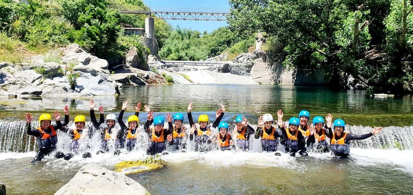 Avventura ed Adrenalina: Body Rafting nelle Gole Alcantara - Who should book this Alcantara activity?