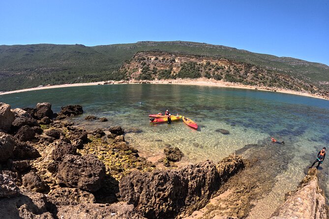 Award Winner Premium Kayak and Coasteering Adventure with Lunch - Why this Arrábida adventure is different from a standard day trip