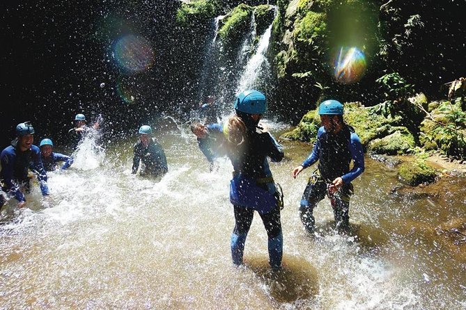 Azores Canyoning Adventure in São Miguel - Half-day - Practical planning for the meeting point