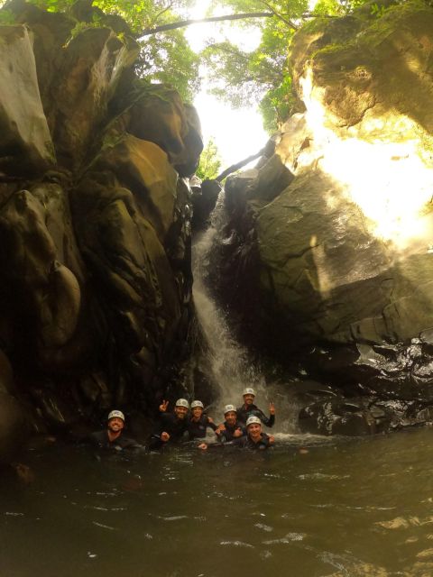 Azores: Canyoning in Salto do Cabrito - Arrival at SPLASH Azores Adventure