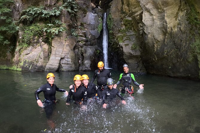 Azores: Salto do Cabrito Canyoning Adventure - Key points to know before you book
