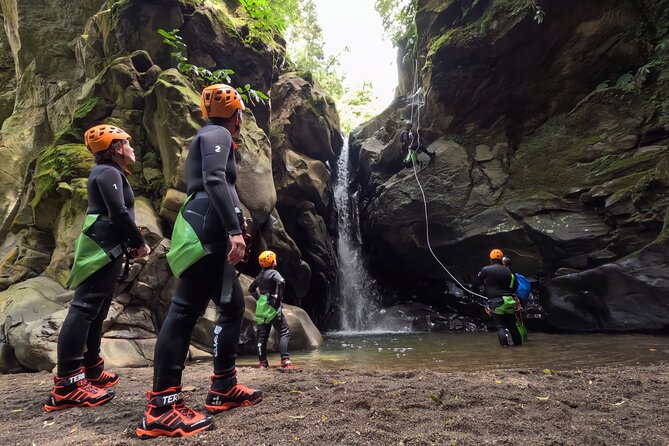 Azores: Salto do Cabrito Canyoning Adventure - Why Salto do Cabrito is such a good São Miguel adventure