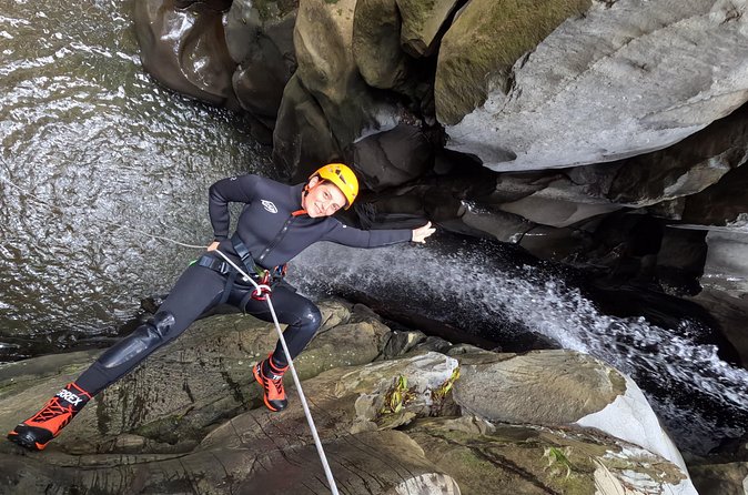 Azores: Salto do Cabrito Canyoning Adventure - What the price includes at $88