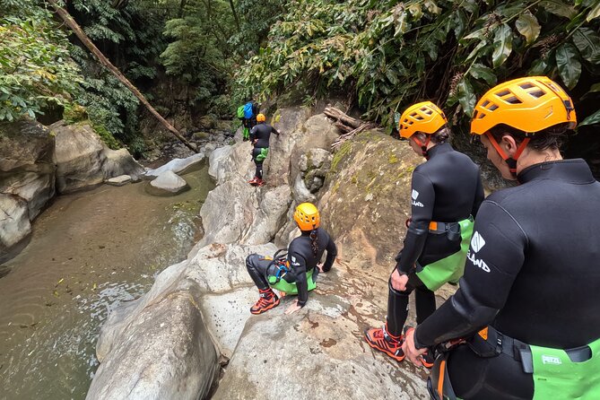 Azores: Salto do Cabrito Canyoning Adventure - What to pack and how to prepare