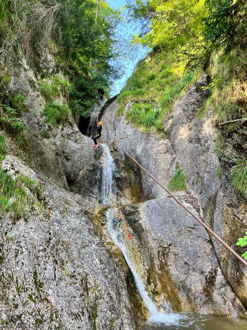 Bad Ischl: Canyoning Adventure for Beginners and Families - What to bring, and what to leave behind