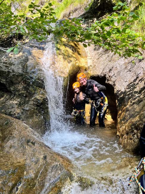 Bad Ischl: Canyoning Adventure for Beginners and Families - The practical verdict