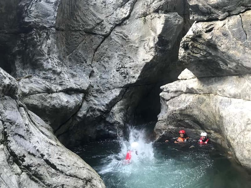 Bagni di Lucca: Canyoning in the Cocciglia's Gorge - Why Cocciglia Gorge is worth three hours