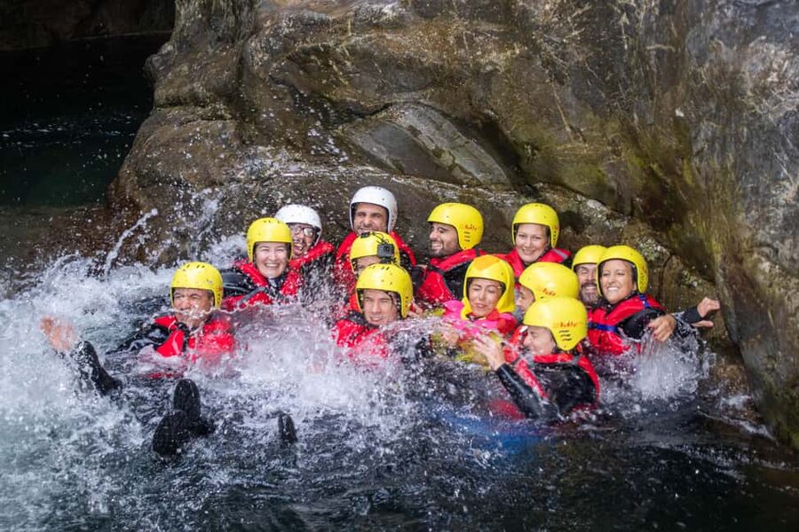 Bagni di Lucca: Canyoning in the Cocciglia's Gorge - Is $70 a fair price?