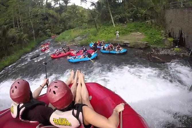 Bali 10 Kilometers Extreme Ayung River Rafting with Lunch - What the Ayung River rafting day is really like