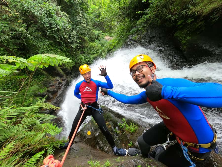 Bali: Alam Canyon The Natural Canyoning Adventure - The essential Alam Canyon details