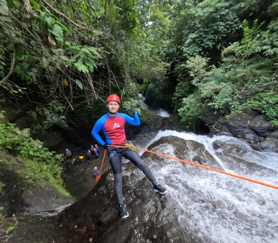Bali: Alam Canyon The Natural Canyoning Adventure - Who should book, and who should think twice?